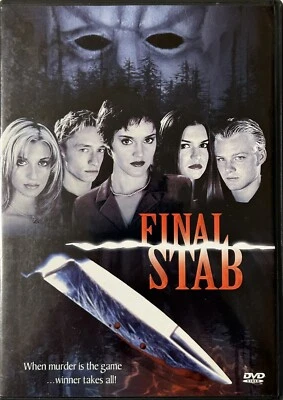 FINAL STAB DVD MOVIE - Image 1 of 3