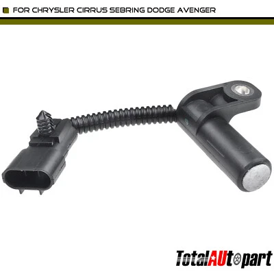 Sensor de posición del cigüeñal para Chrysler Sebring 1995-2000 Dodge Stratus Avenger Foto 1 de 4