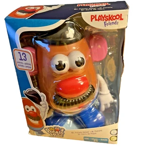 Playskool Friends Mr. Kartoffelkopf 13 Stück Lernspielzeug Kinder Original Klassiker - Bild 1 von 16