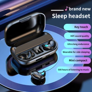 X57 Bluetooth Earphone Compatible for your Smart Phone Good Quality Outdoor - Afbeelding 1 van 26