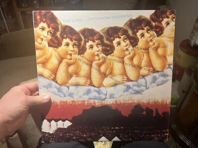 THE CURE-Japanese Whispers/Original LP Album Vinyl Record 1983/EXCELLENT!!!!!!!! - Image 1 of 4