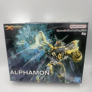 Bandai Figure-Rise Standard Amplified Alphamon Plastic Model Kit  2602254 - Picture 1 of 8