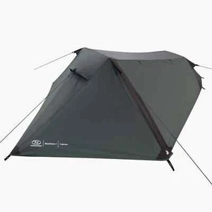 Highlander Blackthorn 1 Tent Gen2 One Person Man Lightweight Solo Camping Hiking - Picture 1 of 7