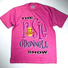 The Rosie O'Donnell Show Vintage 1997 Tv Show T Shirt - L