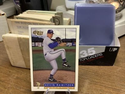 1993-94 Excel #73 Kevin Rawitzer - Image 1 of 2