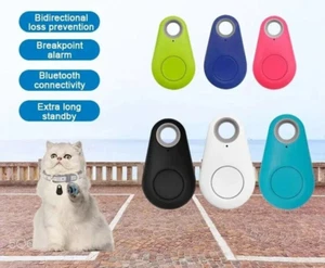 2x Mini GPS Tracker Echtzeit Tracking Locator Diebstahlschutz Kinder Hund Katze - Bild 1 von 10