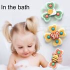 Suction Cup Toy Baby  Bath Toys Finger Spinner Toys Bathing Sucker Spinner