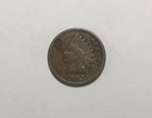 1890  Something   Or Other Indian Head Cent Date Not Clear