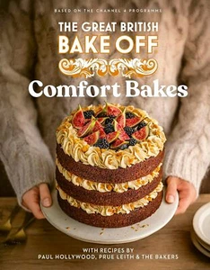 The Great British Bake Off: Comfort Bakes: The official 2024 Great British Bake - Picture 1 of 1