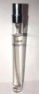 Calvin Klein Deep Euphoria Eau de Parfum Spray .33 fl oz 10 ml Purse Size ~Read~