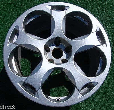 Factory OEM Lamborghini Gallardo 19 x 11 inch Rear Wheel Cassiopeia 400601025G - Image 1 of 4