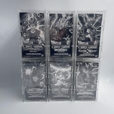 Dragon Ball Displays pack premium scellées US SP1 / SP2 / SP3 / SP4 / SP5 / SP6