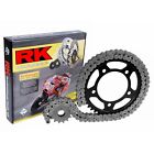 Set Transmission Chain RK 520XSO2 Sterling Silver For Honda 250 XL S 1978-1982