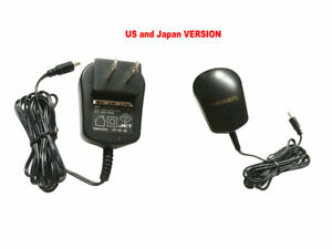 Original SNK NEOGEO X Game Console Power Cable / AC Adaptor US/UK/JAPAN/EU