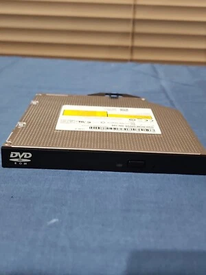 DVD ROM - DELL OPTIPLEX 790 - DVD ROM DRIVE SN-108 (SN-108BB/DEEHF) MINI SATA - Image 1 of 4