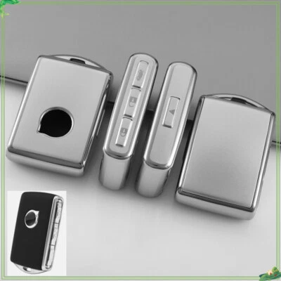TPU Car Key Fob Cover For Volvo XC40 XC60 V60 V40 T6 T8 T5 S60 S90 V90 XC90 Foto 1 de 4