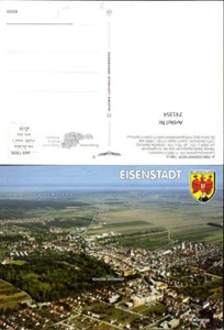 741354 Fliegeraufnahme Eisenstadt pub Alpine Luftbild 83333 - Imagen 1 de 1