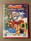 Tom And Jerry Chrismas Party (2012) Dvd Region 2