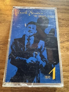 Frank Sinatra The Radio Years Cassette Tape 2 Music Sealed 1993 Impressionable  - Bild 1 von 4