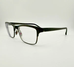 Maui Jim "PRISTINE" Eyeglasses Frames MJO 2601-92M Matte Black 51-18-147 - Picture 1 of 14