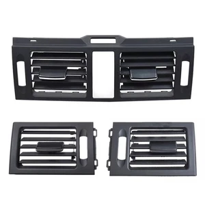 L&R+Center Dashboard A/C Klimaanlage Outlet Abdeckung Für Benz C Class W204 2018 - Bild 1 von 7