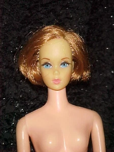 1971 HAIR HAPPENIN BARBIE SEARS EXCLUSIVE TITIAN HAIR FAIR STANDARD BODY TNT - Picture 1 of 11