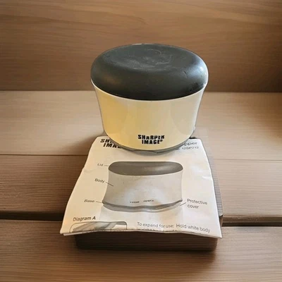 Sharper Image Handy Chopper Compact Size For Storage Full Size Chopping Area - Image 1 of 2