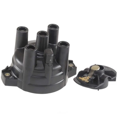 Kit de tapa y rotor distribuidor WVE 3D1188 para 91-94 Nissan 240SX 2.4L-L4 Foto 1 de 4