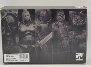 Ogre Kingdoms / Ogor Mawtribes - 24 X Gnoblars Unit - Fantasy / AOS - NIB - Picture 1 of 4