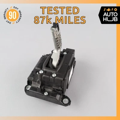 17-23 Porsche Panamera 971 seletor de câmbio de piso OEM 87k - Imagem 1 de 4