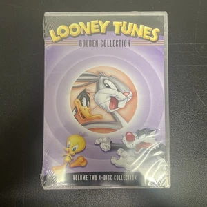 Looney Tunes Golden Collection - 2 DVD  NEW - Picture 1 of 2