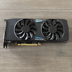 EVGA GeForce GTX 970 4GB 04G-P4-3978-KR Video Grafikkarte - Bild 1 von 7