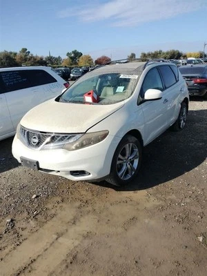 GRY LEFT REAR DOOR TRIM PANEL 2011 NISSAN MURANO - Image 1 of 4