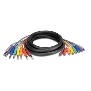 Hosa CPR-802 2m Unbalanced Snake - Picture 1 of 1