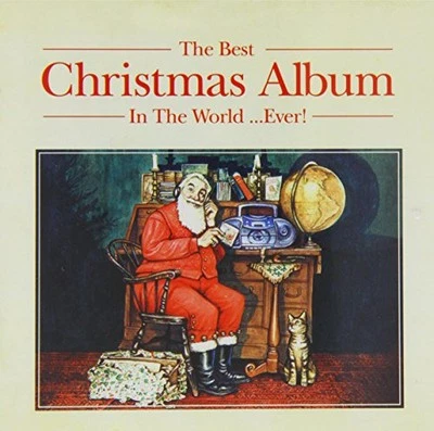 Cliff Richard - The Best Christmas Album In The World... - Cliff Richard CD W0VG - Bild 1 von 2