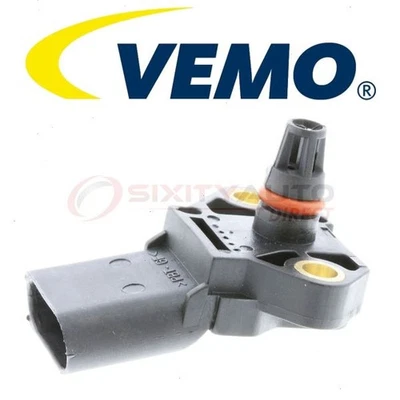 VEMO Manifold Absolute Pressure Sensor for 2009-2016 Volkswagen Touareg 3.0L bd Foto 1 de 4