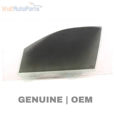 Porsche Cayenne 2011-2018 - puerta delantera izquierda ventana cristal 95854251101 Foto 1 de 3