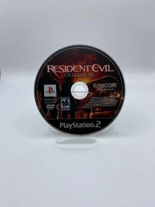 Resident Evil Outbreak Sony PlayStation 2 PS2 Spiel nur Disc Capcom Horror - Bild 1 von 1