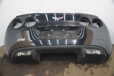 Rear Bumper Cover Fascia Assembly 15895252 OEM Chevrolet Corvette C6 2005-13 Foto 1 de 4