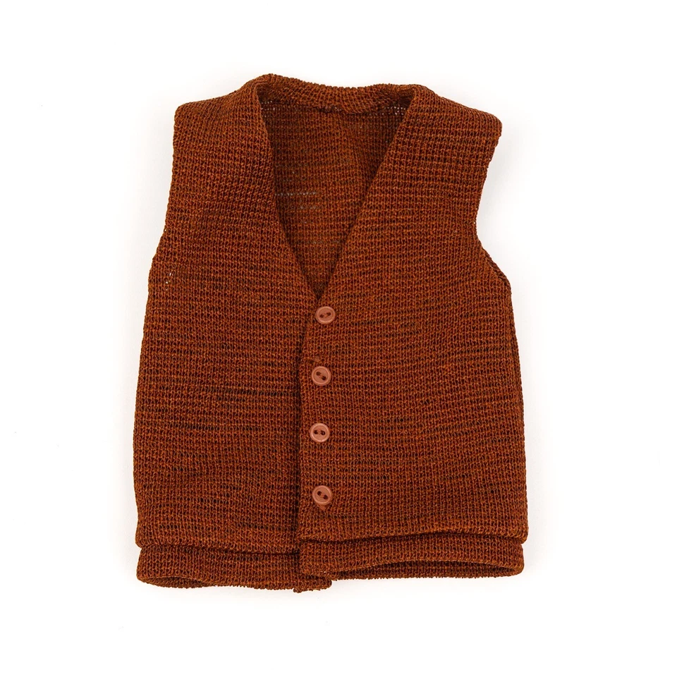 Vest for TOP-001 The Joker Joaquin Phoenix 1/6 Scale Action Figure 12" - Image 1 of 1