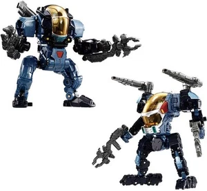 DA-101 Diaclone Powered-Suit Set with Robot Base | Diaclone Reboot - Picture 1 of 5