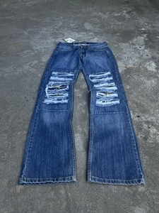 Dolce & Gabbana Style distressed Jeans If Six Was Nine Type LGB Japanese size 29 - Picture 1 of 11