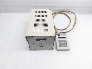 ANRITSU RZ106A SYNTHESIZER UNIT WITH FREQUENCY CONTROLLER USED RZ 106 A JAPAN - Picture 1 of 5