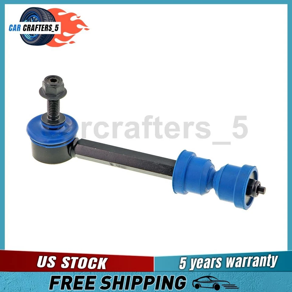 Kit de eslabones de sujetador oscilante trasero Mevotech para Chevrolet Equinox 2007-2009 3,4 L Foto 1 de 4