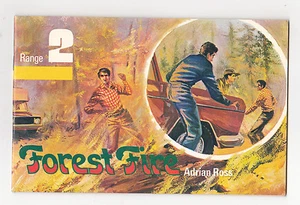 FOREST FIRE Adrian ROSS / Trevor PARKIN Ranger Readers, Level 2 - Picture 1 of 1