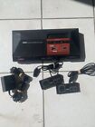 Sega Master System 1 Power Base Console PAL With 2 Controllers, AC Adapter + AV