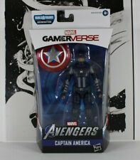 Marvel Legends CAPTAIN AMERICA MISB Abomination Series 2020 Gamerverse