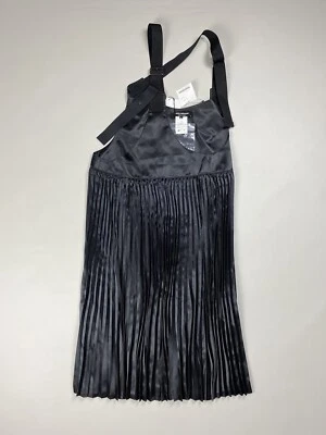 Nuovo con etichette! Gonna plissettata Junya Watanabe Comme Des Garçons con b... - Immagine 1 di 4