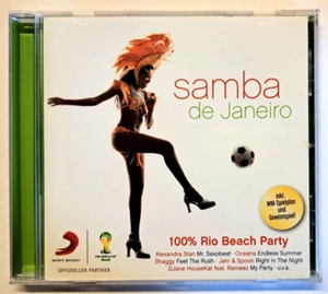 📀Samba de Janeiro - 18 Tracks7CD - Shaggy/Boney M./Loft u.v.m. - NEUWERTIG📀 - Bild 1 von 1