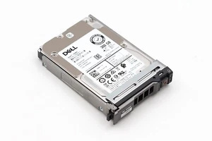 Dell ST300MP0026 300GB 2.5" 12Gb/s 15K RPM SAS HDD W/Caddy Dell P/N: 0NCT9F - Afbeelding 1 van 5